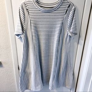 SUMMER DRESS WITH CUTOUTS